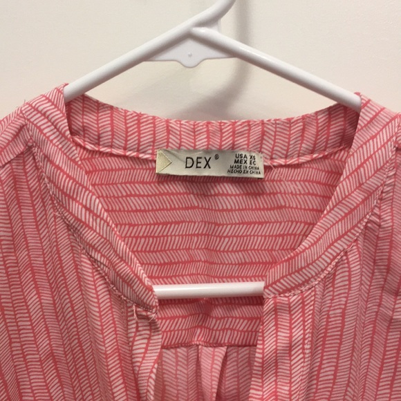 DEX Utility Styled Summer Dress - Picture 3 of 4